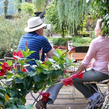 Hotel Restaurant Huxmuehle Osnabrück Eksteriør billede