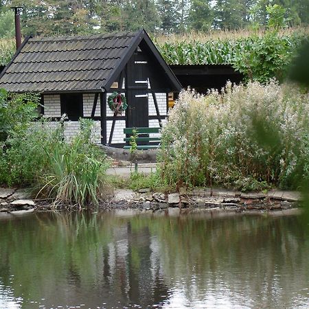 Hotel Restaurant Huxmuehle Osnabrück Eksteriør billede