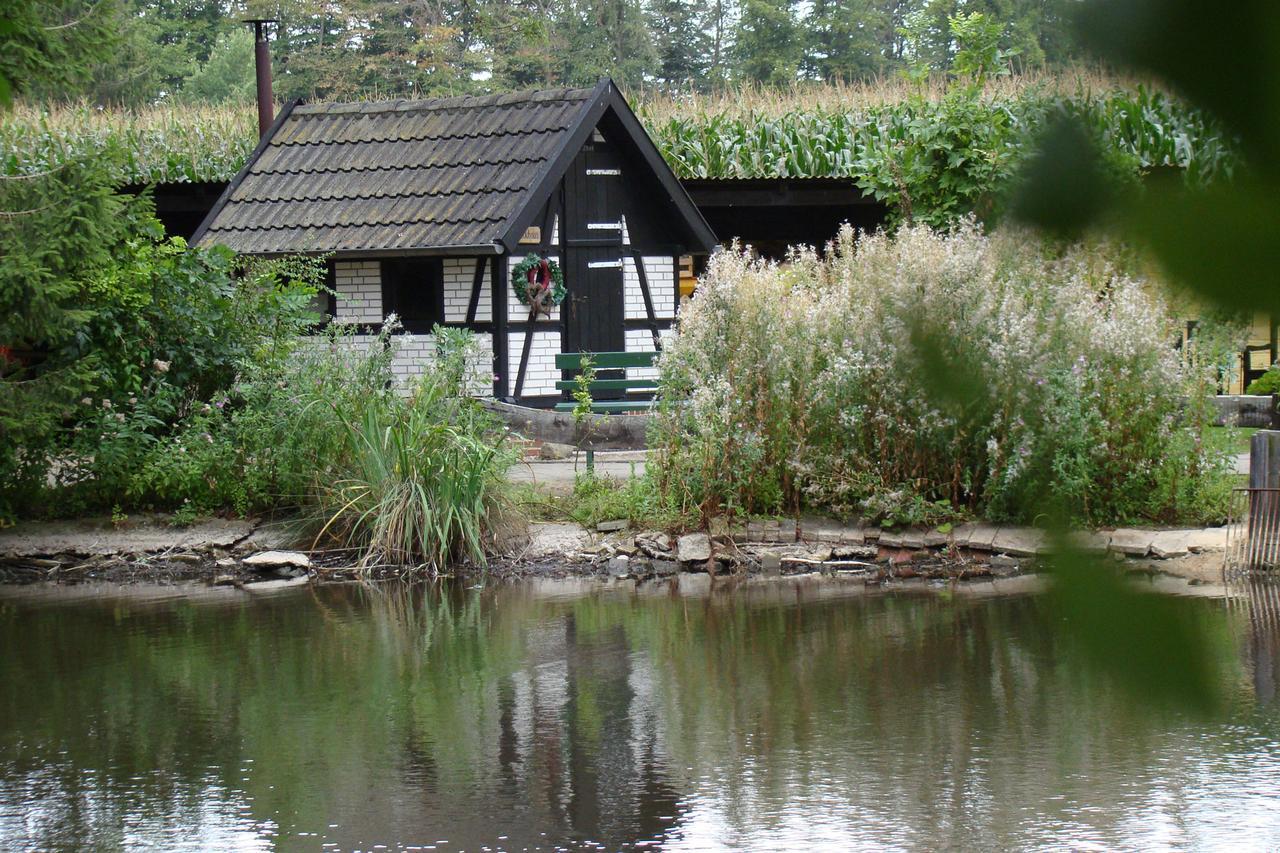 Hotel Restaurant Huxmuehle Osnabrück Eksteriør billede