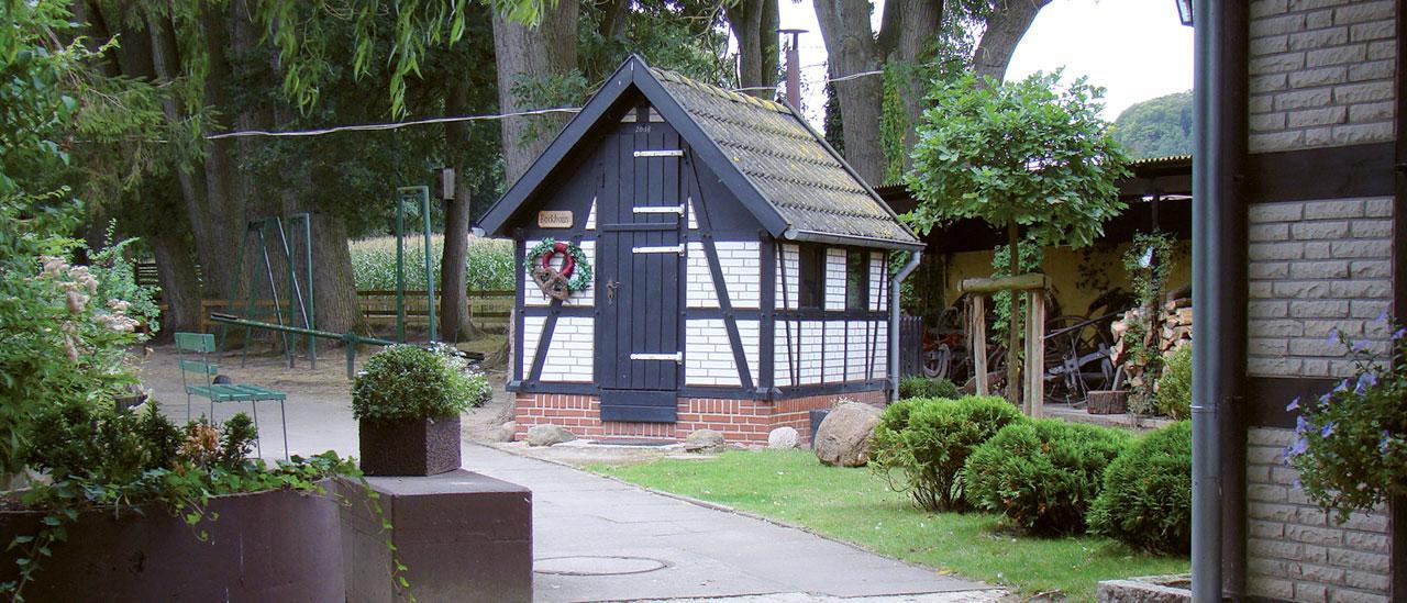 Hotel Restaurant Huxmuehle Osnabrück Eksteriør billede